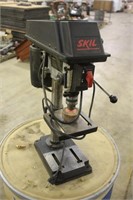 Skill Bench Top 8" Drill Press, Works Per Seller