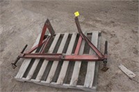 Adjustable Tractor Stand