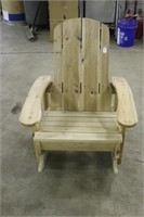 Cedar Rocking Chair, Unused