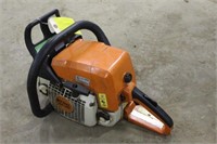 Stihl MS 290 Chain Saw without Bar and Chain