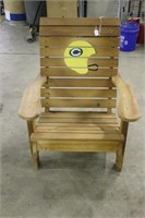 Cedar Packer Chair, Unused