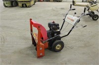 Yard Man 22" 4hp Snow Blower, Works Per Seller