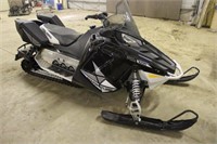 2013 Polaris Switchback 600 Snowmobile