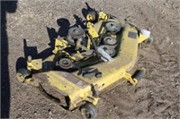 48" Mower Deck For 300 Series John Deere