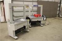 Beta 100 Strapping Machines, (1) Works Per Seller,
