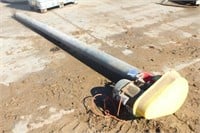 6"x16FT Grain Saver 307 Auger with Motor