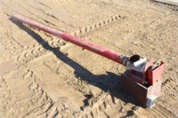 4"x10ft Farm King Auger with Motor