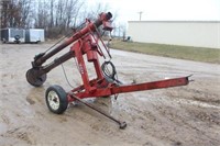 N-Tech Manure Pump, 540 PTO, 16" Tires