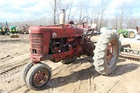 Farmall Super M Gas Narrow Front