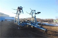 DMI 4200 17-Shank Pull Type Anhydrous Double