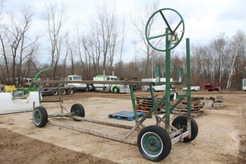 MARCH 27TH - ONLINE EQUIPMENT AUCTION