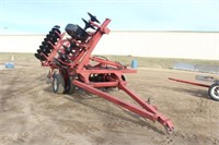 Ford 15ft Heavy Duty Center Fold Disc with Duals