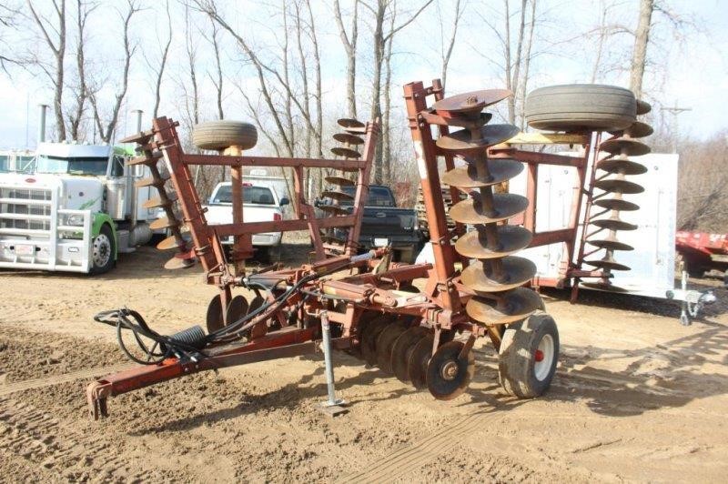 MARCH 27TH - ONLINE EQUIPMENT AUCTION
