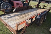 2010 BIG TEX GOOSENECK TRAILER