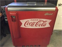 Vintage Glasco Coca-cola