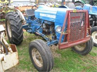 Ford 335 Industrial Tractor