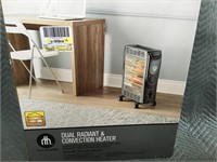 Dual Convection Heater