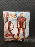Avengers Puzz3D