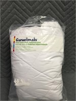 Crib Fitted Mattress Cover - Waterproof