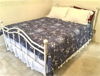 Blue Bedding Set
