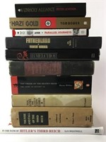 Books, WWII Germany (10)
