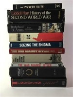 Books, WWII History (10)