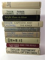 Books by Taylor Caldwell, (9)
