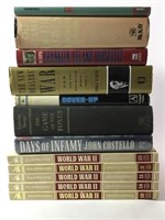 Books, WWII History (12)