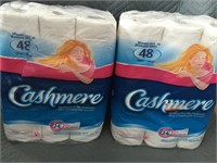 2 Packs Cashmere Toilet Paper