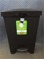 2 Bin Garbage/Recycling
