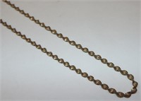 Sterling Silver Italy Necklace