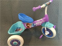 Frozen Tricycle