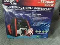 750Amp 400W Multifunctional Powerpack