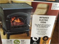 Infrared Electric Stove