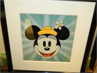 "HERE'S MINNIE" LIMITED EDITION SERICEL