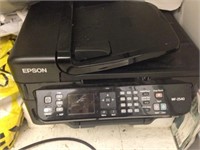 epson printer wf-2540