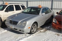 2000 Mercedes-Benz E-Class E320 4MATIC