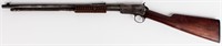 Gun Winchester 1906 in 22 S/L/LR Pump Action Rifle