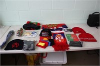 Selection of Soccer Items & More