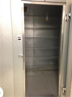 Norlake Walkin Refrigeration Unit - like new