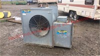 Neco commercial gas heater
