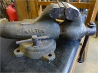 Wilton vise AS IS