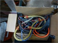 Box of bungee cords