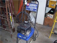 1500 PSI Campbell power washer