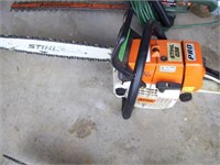 Stihl chainsaw 036
