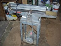4" Rockwell table planer