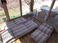 Small End Table Vase, Patio Chair Cushions