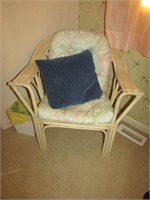 Bamboo Chair