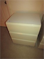 Contemporary Small Dresser