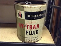 Vintage International Harverster HY-TRAN Fluid 5